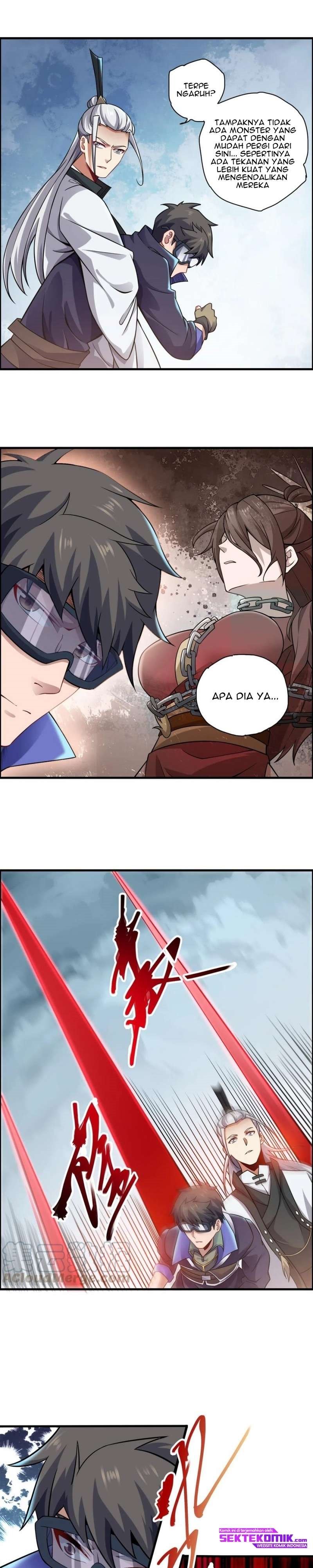 First Dragon (Yuanlong) Chapter 163 Gambar 13